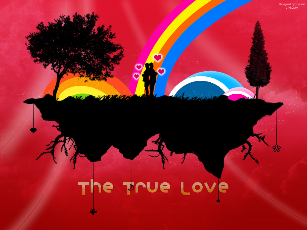 The True Love349541152